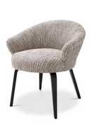 Upholstered Contemporary Dining Armchair | Eichholtz Moretti | Oroatrade.com