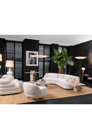 Organic Shape Swivel Lounge Chair | Eichholtz Udine | Oroatrade.com