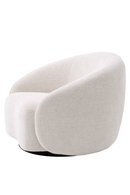 Off-White Swivel Tub Chair | Eichholtz Amore | Oroatrade.com