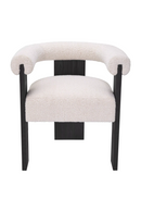 Bouclé Modern Dining Chair | Eichholtz Percy | Oroatrade.com