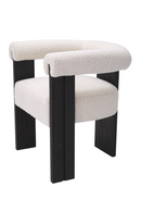 Bouclé Modern Dining Chair | Eichholtz Percy | Oroatrade.com