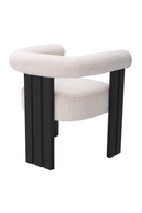 Bouclé Modern Dining Chair | Eichholtz Percy | Oroatrade.com