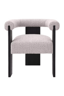 Bouclé Modern Dining Chair | Eichholtz Percy | Oroatrade.com