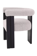 Bouclé Modern Dining Chair | Eichholtz Percy | Oroatrade.com