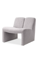Bouclé Modern Lounge Chair | Eichholtz Macintosh | Oroatrade.com