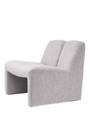 Bouclé Modern Lounge Chair | Eichholtz Macintosh | Oroatrade.com