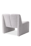 Bouclé Modern Lounge Chair | Eichholtz Macintosh | Oroatrade.com