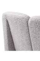 Bouclé Modern Lounge Chair | Eichholtz Macintosh | Oroatrade.com