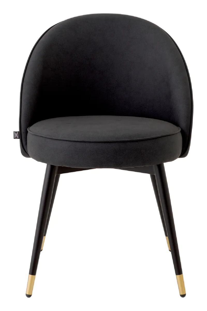 Leather Dining Chair Set (2) | Eichholtz Cooper | Oroatrade.com