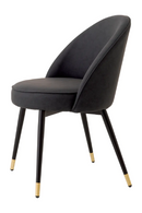 Curved Back Dining Chair Set (2) | Eichholtz Cooper | Oroatrade.com