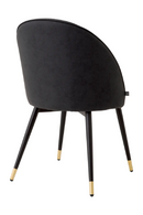 Curved Back Dining Chair Set (2) | Eichholtz Cooper | Oroatrade.com