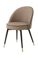Curved Back Dining Chair Set (2) | Eichholtz Cooper | Oroatrade.com