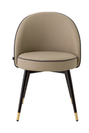 Curved Back Dining Chair Set (2) | Eichholtz Cooper | Oroatrade.com