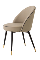 Curved Back Dining Chair Set (2) | Eichholtz Cooper | Oroatrade.com