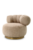 Round Modern Swivel Chair | Eichholtz Phedra | Oroatrade.com