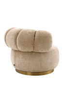 Round Modern Swivel Chair | Eichholtz Phedra | Oroatrade.com