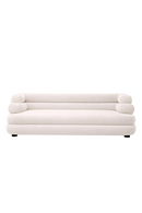 White Fabric Sofa | Eichholtz Malaga | Oroatrade.com