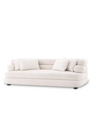 White Fabric Sofa | Eichholtz Malaga | Oroatrade.com