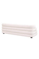 White Fabric Sofa | Eichholtz Malaga | Oroatrade.com