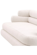 White Fabric Sofa | Eichholtz Malaga | Oroatrade.com