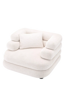 White Layered Lounge Chair | Eichholtz Malaga | Oroatrade.com