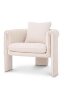Sculptural Upholstered Lounge Chair | Eichholtz Toto | Oroatrade.com