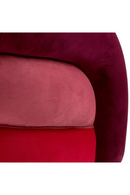 Curved Modern Swivel Armchair | Eichholtz Novelle | Oroatrade.com
