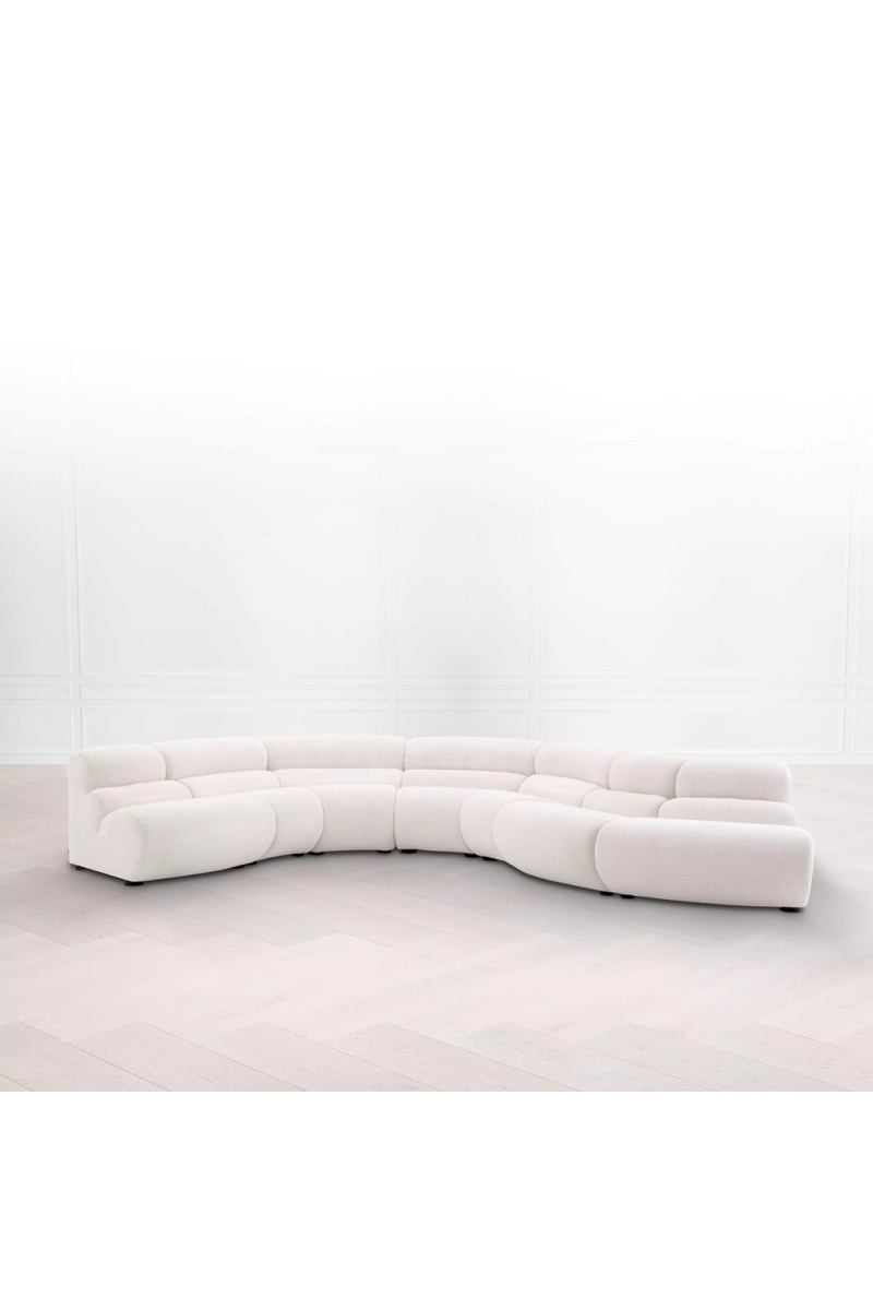 Off-White Modular Sofa | Eichholtz Lindau | Oroatrade.com