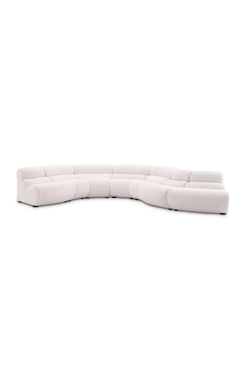 Off-White Modular Sofa | Eichholtz Lindau | Oroatrade.com