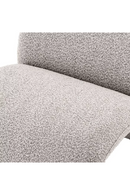 Bouclé Free Flowing Accent Chair | Eichholtz Vignola | Oroatrade.com