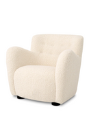 Buttoned Back Accent Chair | Eichholtz Bixby | Oroatrade.com