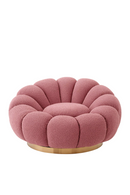 Flower Design Swivel Chair | Eichholtz Mello | Oroatrade.com