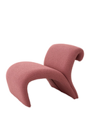 Bouclé Free Flowing Accent Chair | Eichholtz Vignola | Oroatrade.com