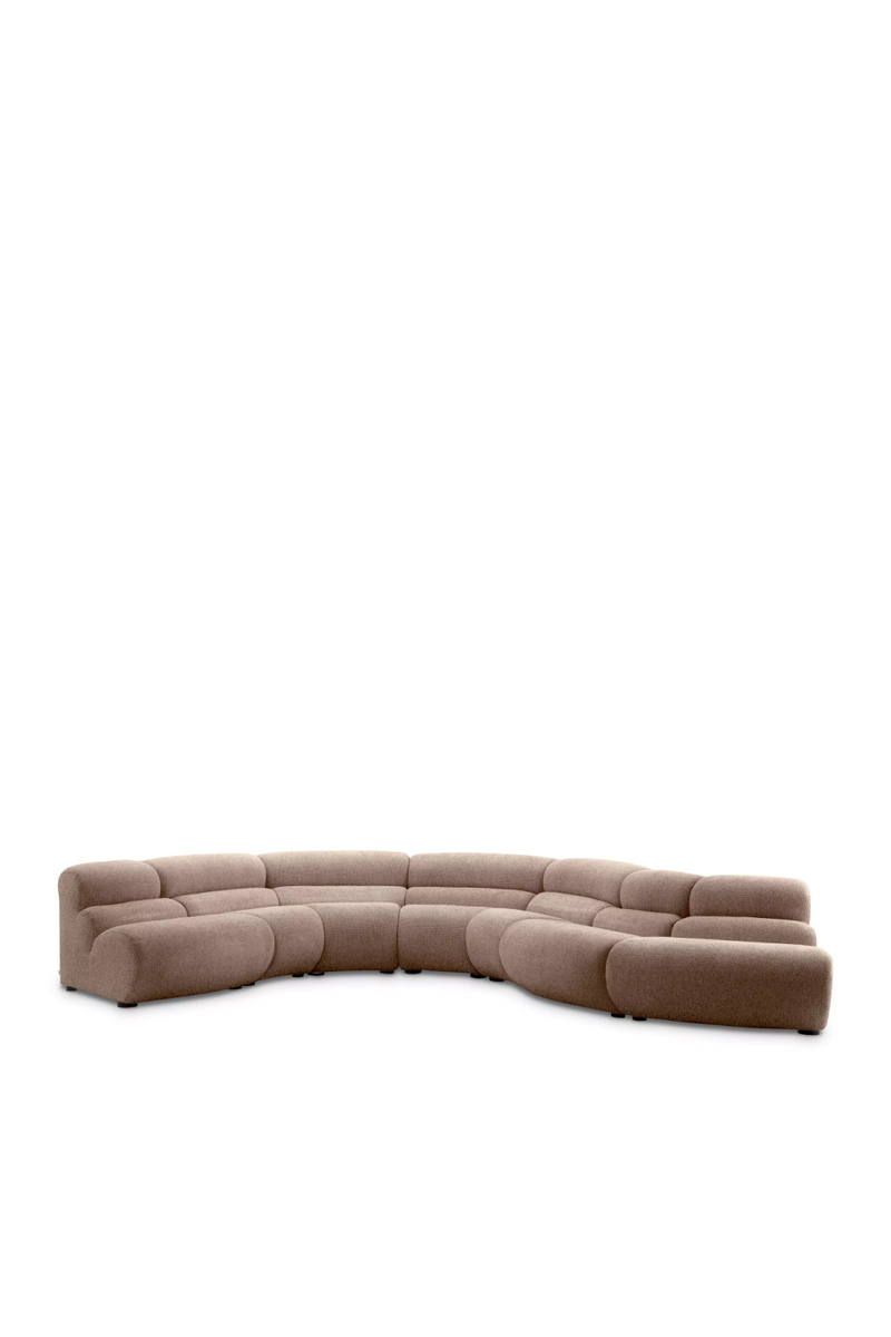 Beige Modular Sofa | Eichholtz Lindau