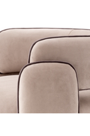 Velvet Modern Accent Chair | Eichholtz Chaplin |  Oroatrade.com