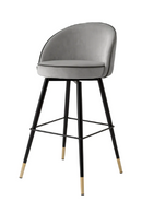 Piped Modern Bar Stools (2) | Eichholtz Cooper | Oroatrade.com