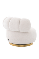 Round Modern Swivel Chair | Eichholtz Phedra | Oroatrade.com