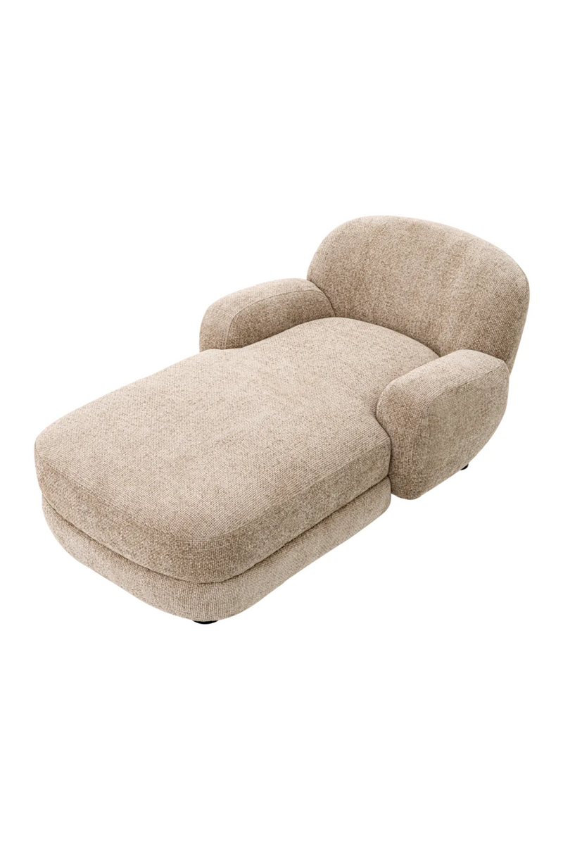 Modern Upholstered Chaise Longue | Eichhotz Udine | Oroatrade.com