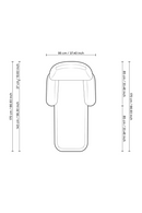 Modern Upholstered Chaise Longue | Eichhotz Udine | Oroatrade.com