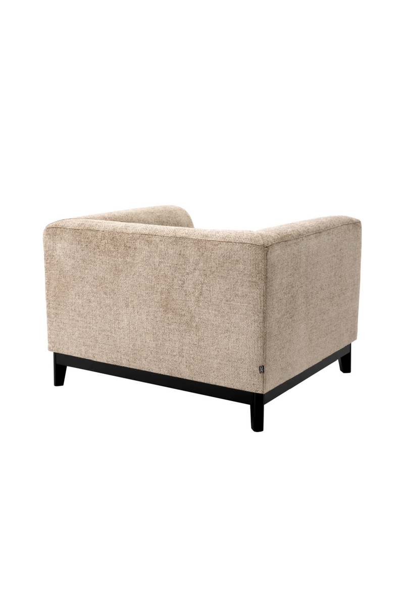 Beige Modern Barrel Armchair | Eichholtz Corso |  Oroatrade.com