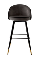 Piped Modern Bar Stools (2) | Eichholtz Cooper | Oroatrade.com
