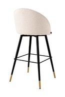 Piped Modern Bar Stools (2) | Eichholtz Cooper | Oroatrade.com