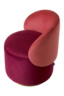 Velvet Low Dining Chair | Eichholtz Greer