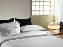 430TC Cotton Sateen Flat Sheet | Amalia Home Alba | Oroatrade.com