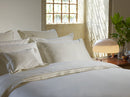 430TC Cotton Sateen Flat Sheet | Amalia Home Alba | Oroatrade.com