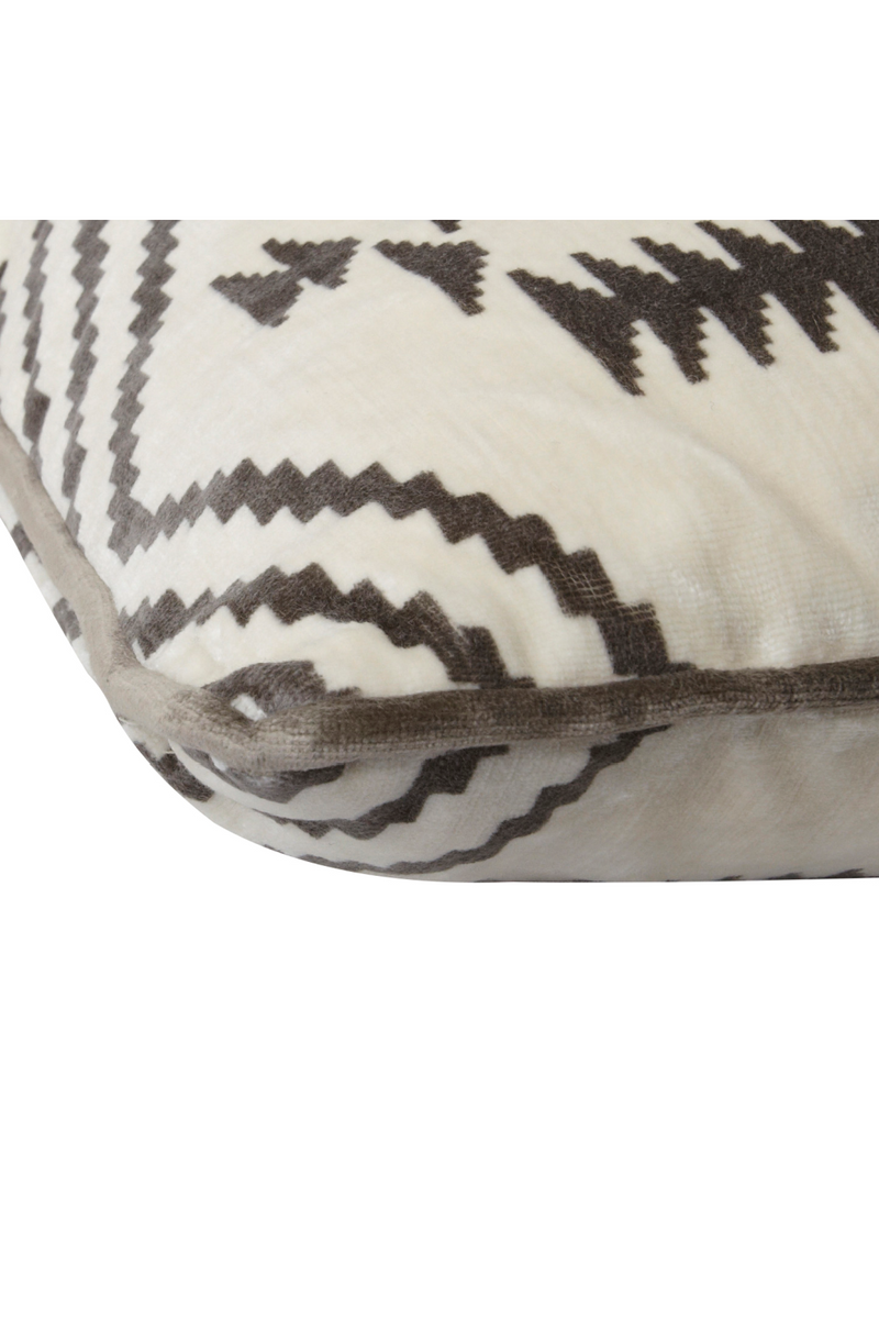 Aztec Tribal Design Cushion | Andrew Martin Navaho | OROATRADE