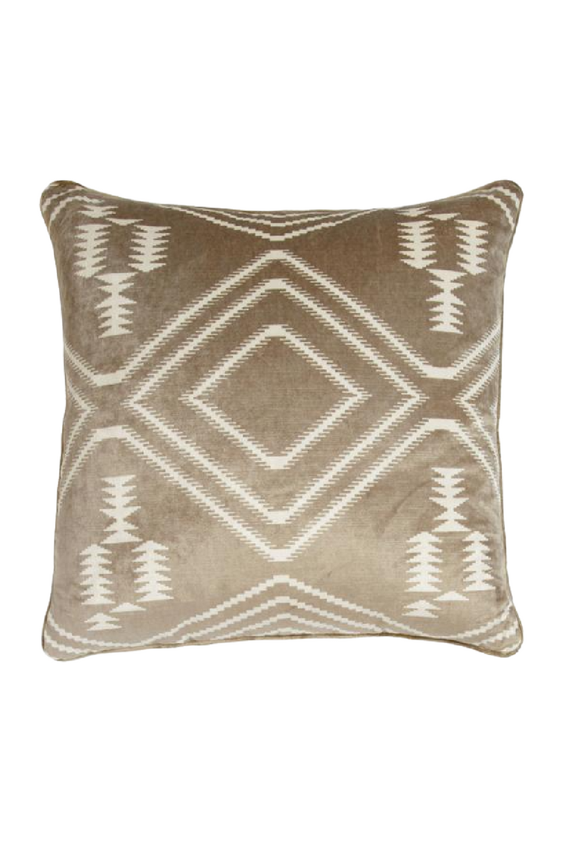 Aztec Tribal Design Cushion | Andrew Martin Navaho | OROATRADE