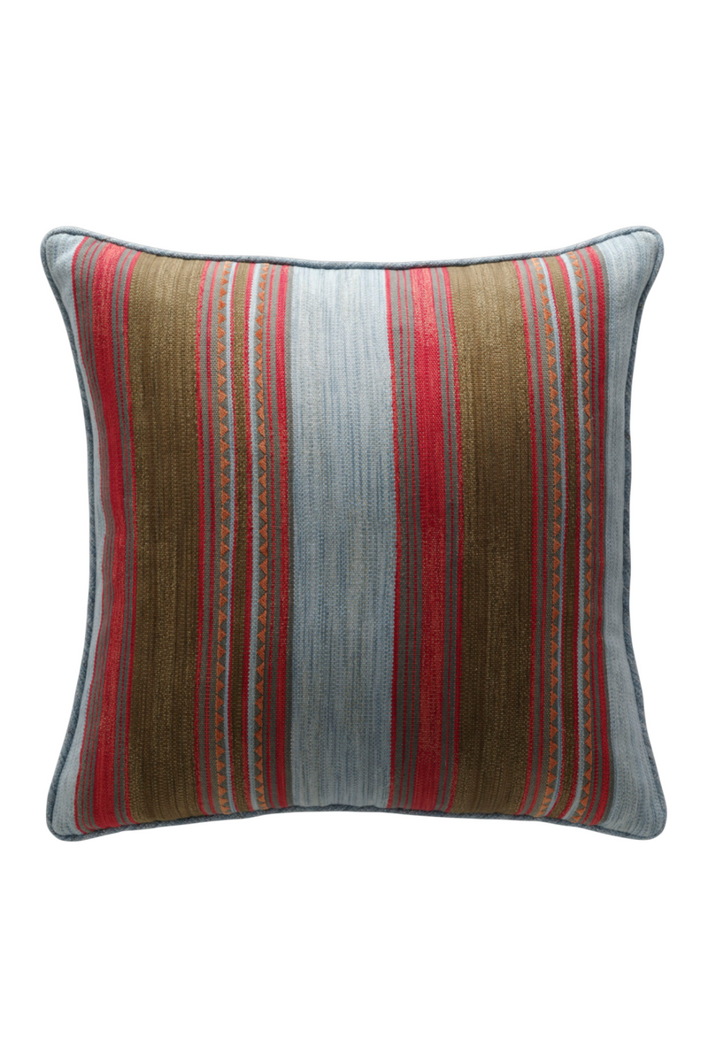 Kilim Stripe Cushion | Andrew Martin Las Salinas 3