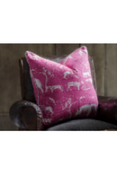Animal Design Cushion M | Andrew Martin Kingdom  | OROATRADE