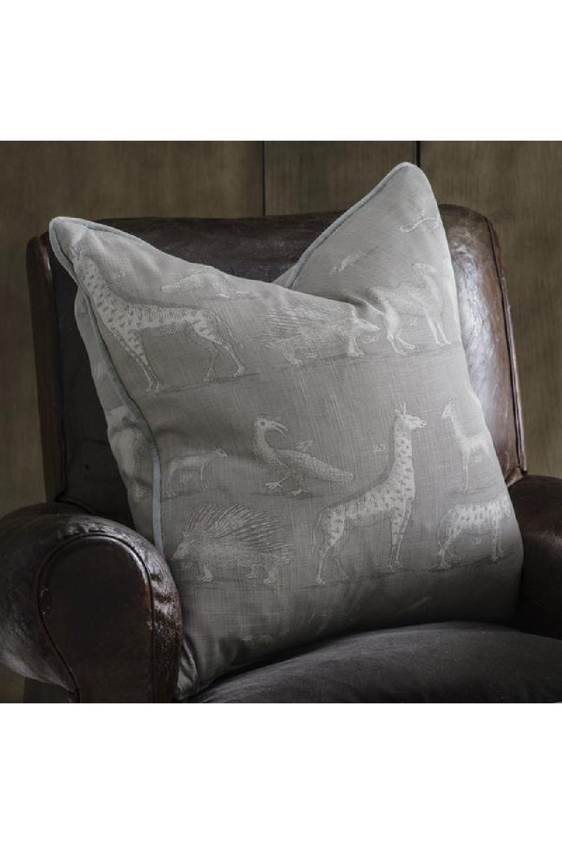 Animal Design Cushion M | Andrew Martin Kingdom  | OROATRADE